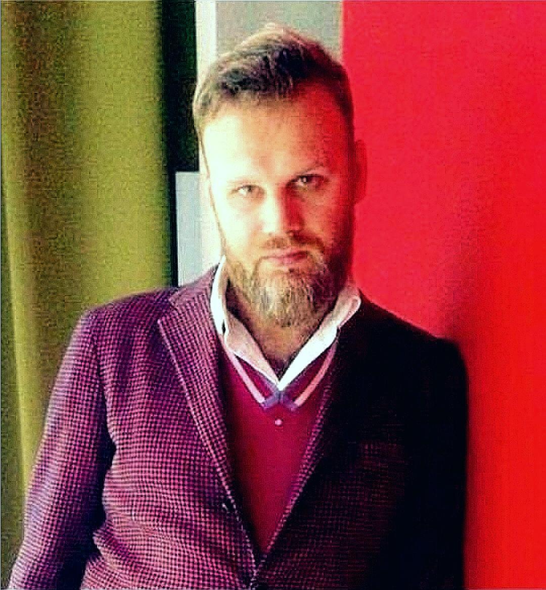 Александр Заикин