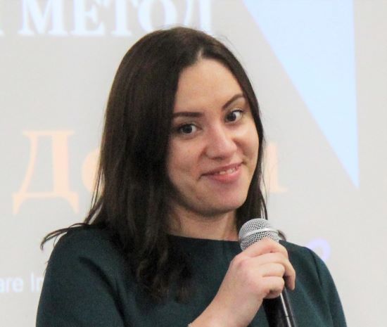 ЛИЛИЯ МУХАМЕТШИНА
