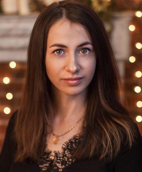 Евгения Горохова